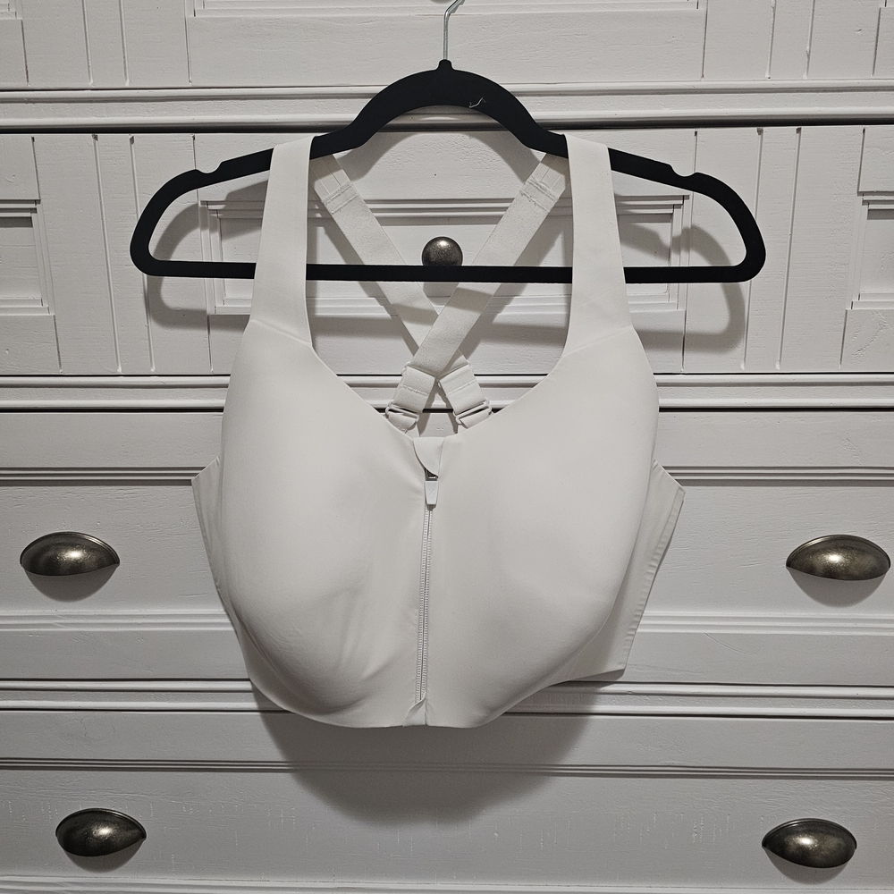 Knix Catalyst Front Zip High Impact Sports Bra